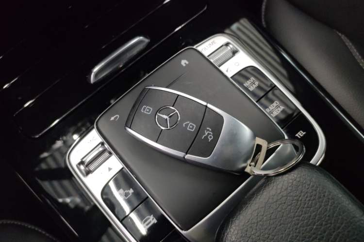 Used Mercedes-Benz A-Class 2020 A 200 L Sport Sedan Interior 1