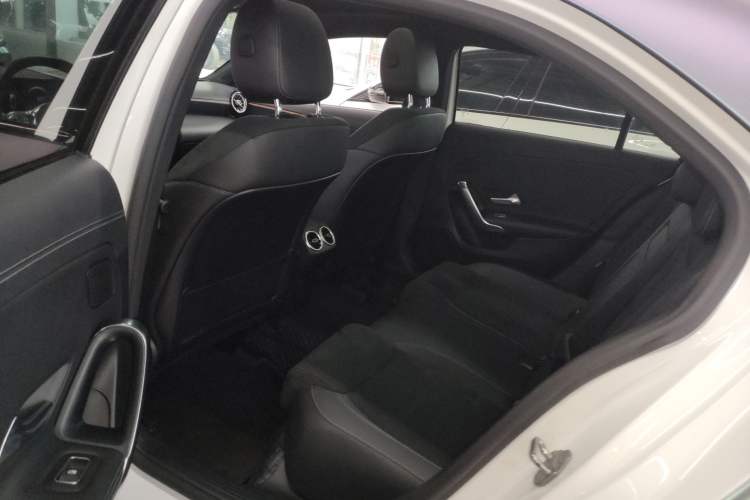 Used Mercedes-Benz A-Class 2020 A 200 L Sport Sedan Interior 4