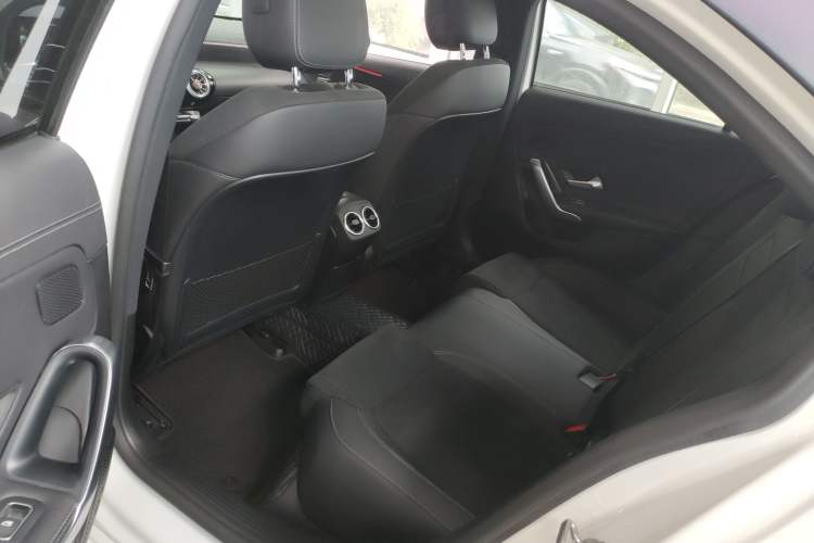 Used Mercedes-Benz A-Class 2020 A 200 L Sport Sedan Left Rear Seat