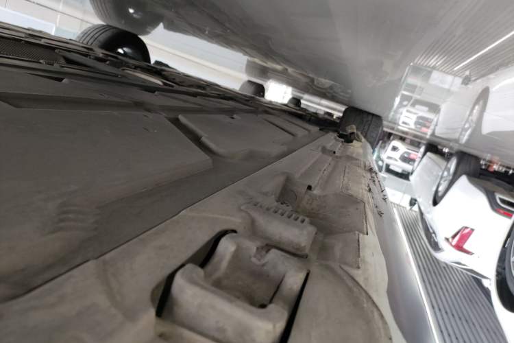 Used Mercedes-Benz A-Class 2020 A 200 L Sport Sedan Left Side Sill