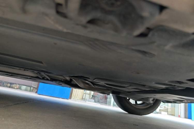 Used Mercedes-Benz A-Class 2020 Restyled A 200 L Sport Sedan Dynamic Version Left Side Sill