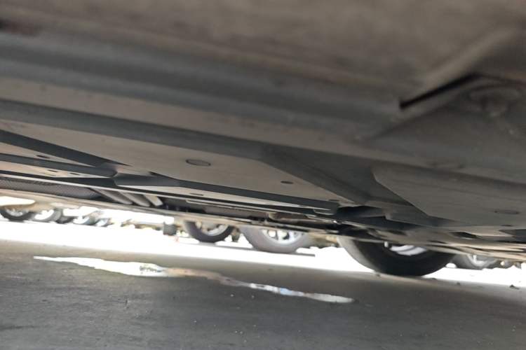 Used Mercedes-Benz A-Class 2020 Restyled A 200 L Sport Sedan Dynamic Version Right Side Sill
