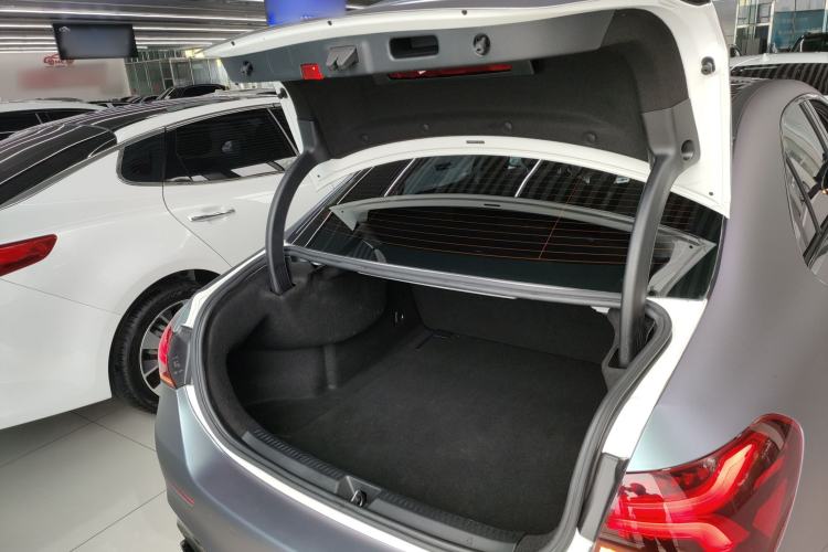 Used Mercedes-Benz A-Class 2020 A 200 L Sport Sedan Trunk