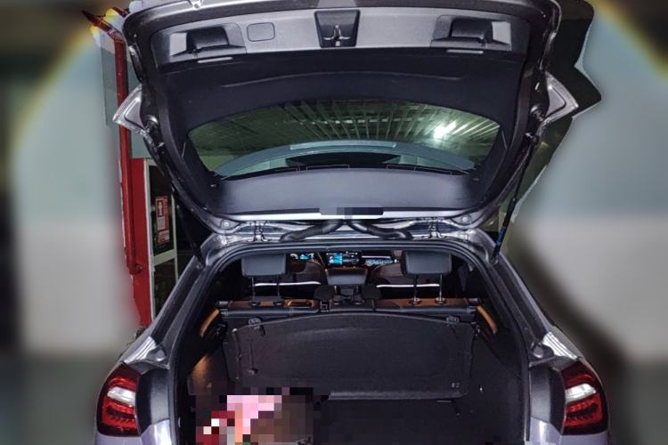 Used Mercedes-Benz A-Class 2020 A 180 Trunk