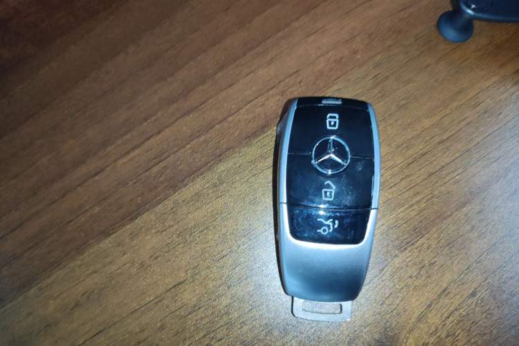 Used Mercedes-Benz A-Class 2020 A 200 L Sport Sedan Vehicle Key