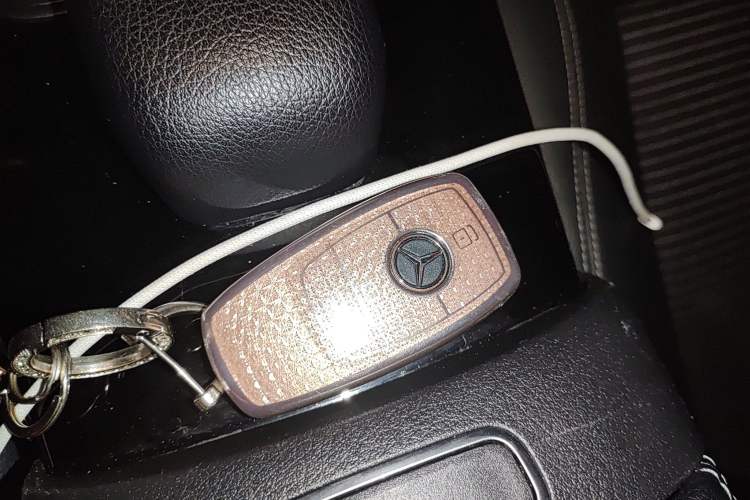 Used Mercedes-Benz A-Class 2020 A 180 Vehicle Key