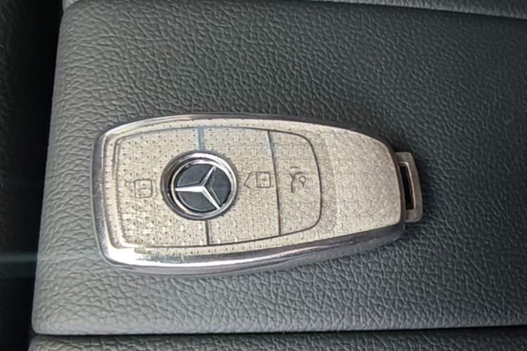 Used Mercedes-Benz A-Class 2020 Restyled A 200 L Sport Sedan Dynamic Version Vehicle Key