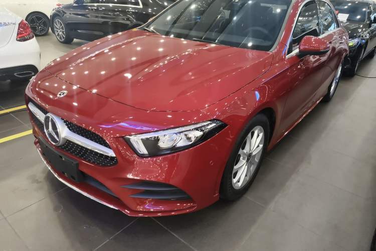 Used Mercedes-Benz A-Class 2020 A 200 L Sport Sedan Guazi used car, China used car export, Used car for sale, Used  cars, Cheapest cars for sale