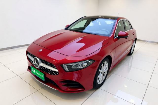 Used Mercedes-Benz A-Class 2020 A 200 L Sport Sedan