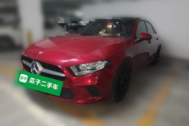 Używany Mercedes-Benz A-Class 2020 A 180 L