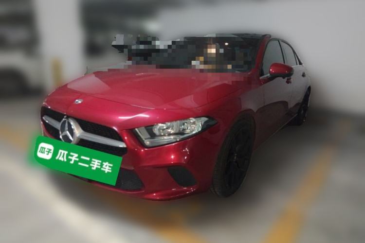 Used Mercedes-Benz A-Class 2020 A 180 L Guazi used car, China used car export, Used car for sale, Used  cars, Cheapest cars for sale