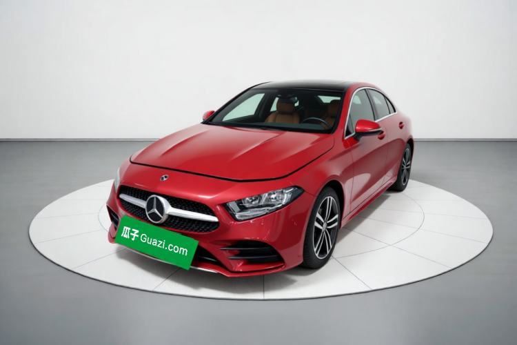 Ojetý Mercedes-Benz A-Class 2020 A 180 L Sport Sedan Guazi used car, China used car export, Used car for sale, Used  cars, Cheapest cars for sale