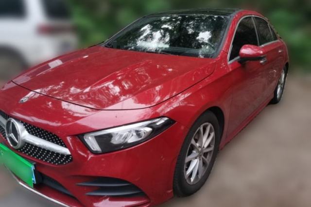 Used Mercedes-Benz A-Class 2020 A 200 L Sport Sedan