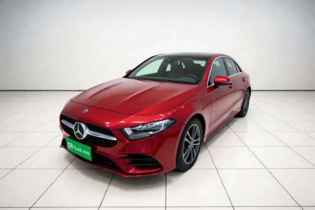 Używany Mercedes-Benz A-Class 2020 Restyled A 180 L Sport Sedan