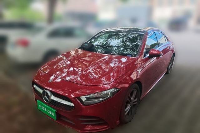 Used Mercedes-Benz A-Class 2020 Restyled A 180 L Sport Sedan