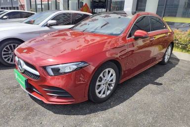 Used Mercedes-Benz A-Class 2020 A 200 L Sport Sedan