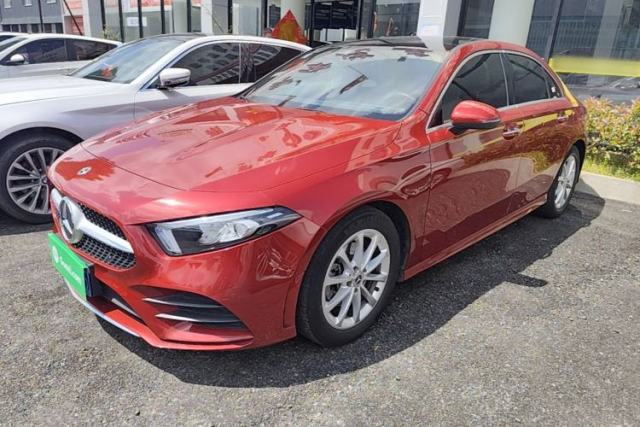 Used Mercedes-Benz A-Class 2020 A 200 L Sport Sedan