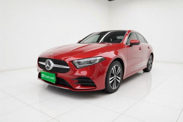 Używany Mercedes-Benz A-Class 2020 A 180 L Sport Sedan