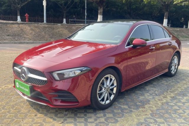 Used Mercedes-Benz A-Class 2020 Restyled A 200 L Sport Sedan Dynamic Version