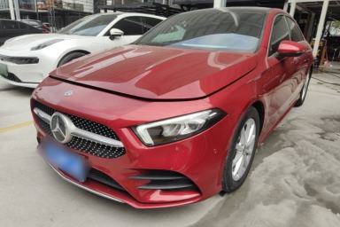 Used Mercedes-Benz A-Class 2020 A 200 L Sport Sedan