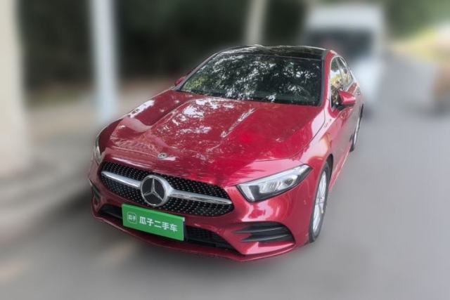 Used Mercedes-Benz A-Class 2020 Restyled A 200 L Sport Sedan Dynamic Version