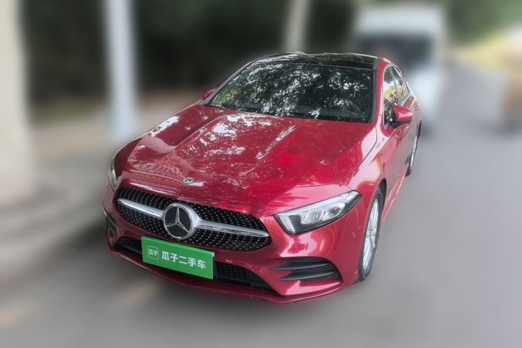 Ojetý Mercedes-Benz A-Class 2020 Restyled A 200 L Sport Sedan Dynamic Version Guazi used car, China used car export, Used car for sale, Used  cars, Cheapest cars for sale