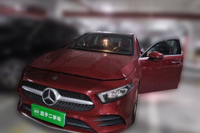 Used Mercedes-Benz A-Class 2020 Restyled A 200 L Sport Sedan Dynamic Version