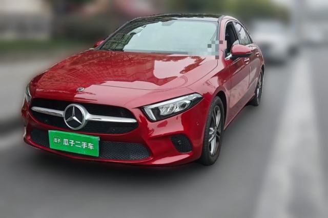 Used Mercedes-Benz A-Class 2020 A 200 L