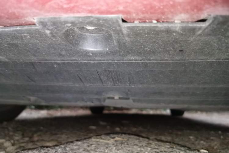 Used Mercedes-Benz A-Class 2020 A 200 L Sport Sedan Chassis Front