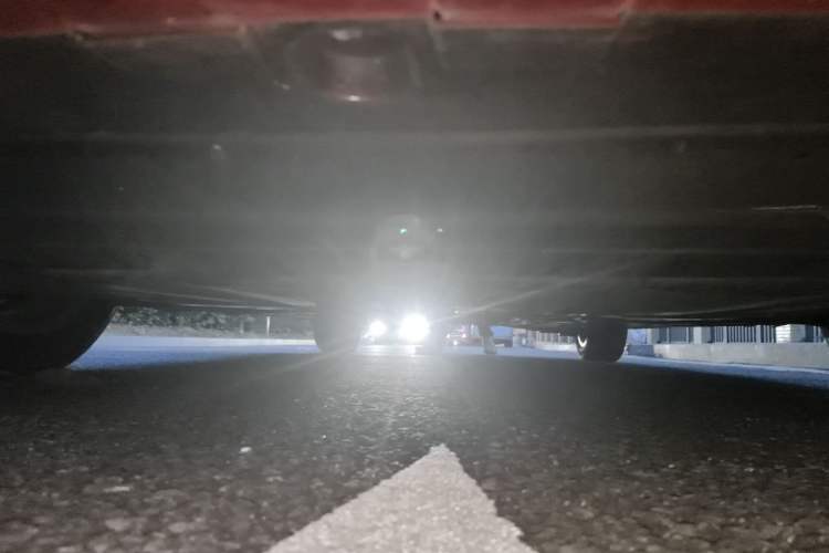 Used Mercedes-Benz A-Class 2020 A 200 L Sport Sedan Chassis Front