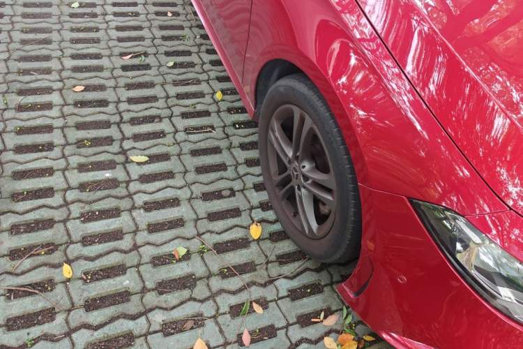 Used Mercedes-Benz A-Class 2020 Restyled A 180 L Sport Sedan Chassis Front