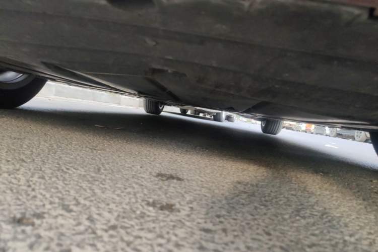 Used Mercedes-Benz A-Class 2020 Restyled A 200 L Sport Sedan Fashion Version Chassis Front