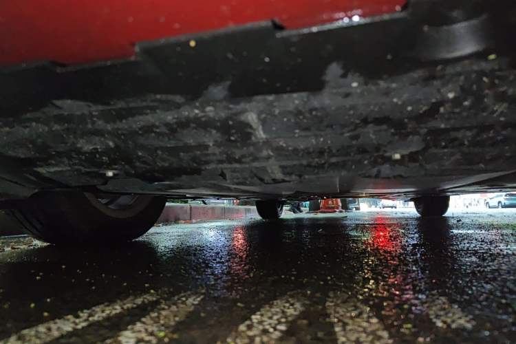 Used Mercedes-Benz A-Class 2020 Restyled A 200 L Sport Sedan Fashion Version Chassis Front