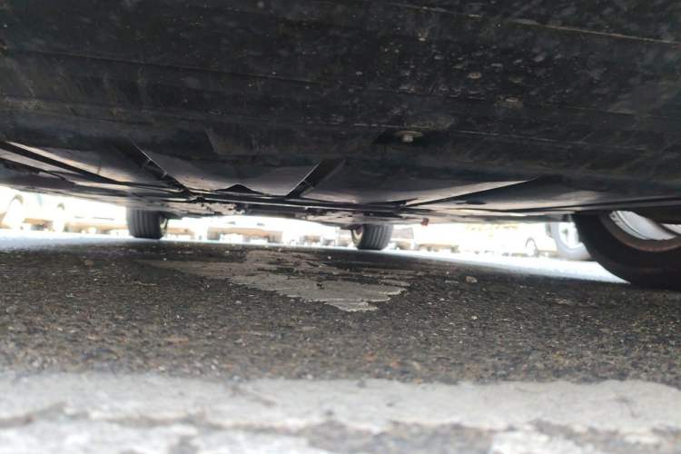 Used Mercedes-Benz A-Class 2020 A 200 L Sport Sedan Chassis Front