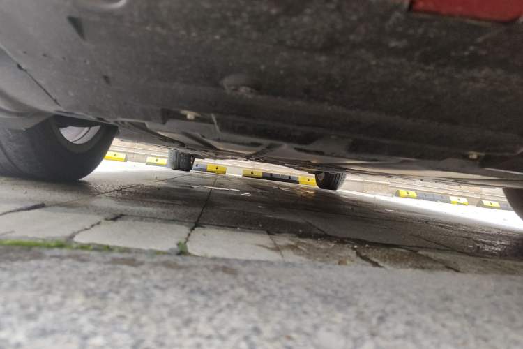 Used Mercedes-Benz A-Class 2020 Restyled A 200 L Sport Sedan Fashion Version Chassis Front