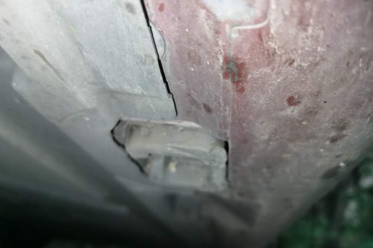 Used Mercedes-Benz A-Class 2020 A 200 L Sport Sedan Chassis Front Left