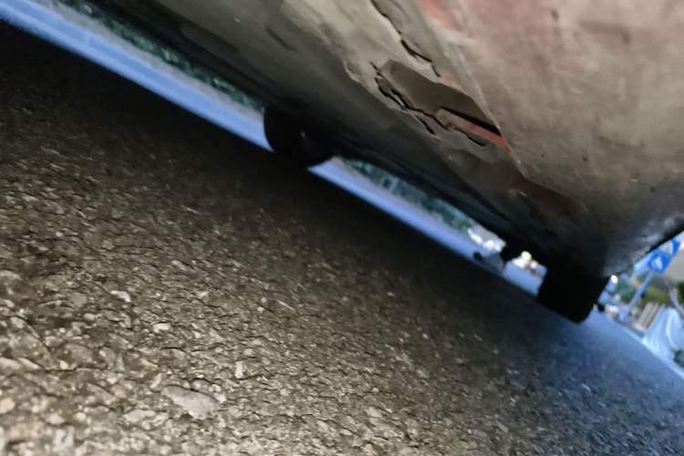 Used Mercedes-Benz A-Class 2020 A 200 L Sport Sedan Chassis Front Left