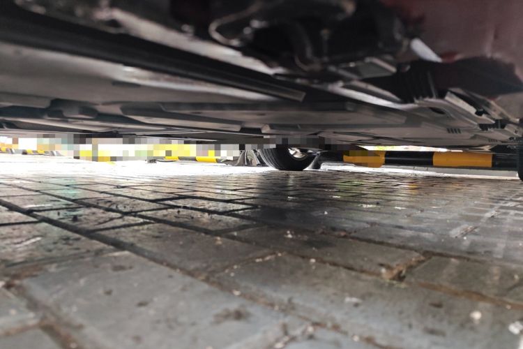 Used Mercedes-Benz A-Class 2020 A 200 L Sport Sedan Chassis Front Left