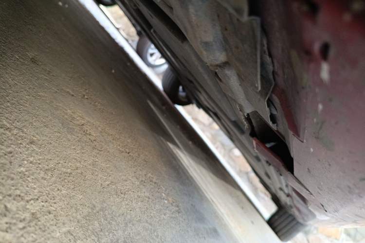 Used Mercedes-Benz A-Class 2020 A 200 L Sport Sedan Chassis Front Left