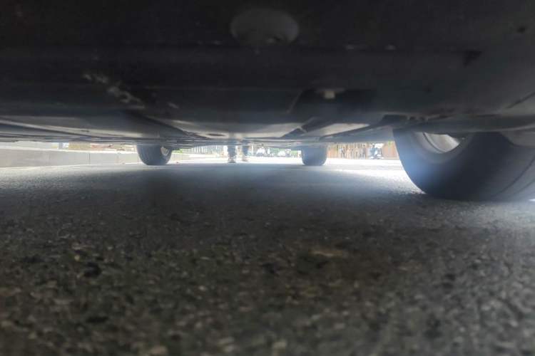 Used Mercedes-Benz A-Class 2020 A 200 L Sport Sedan Chassis Front Left