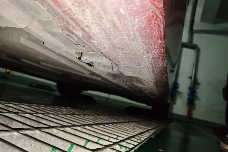 Used Mercedes-Benz A-Class 2020 Restyled A 200 L Sport Sedan Fashion Version Chassis Front Left