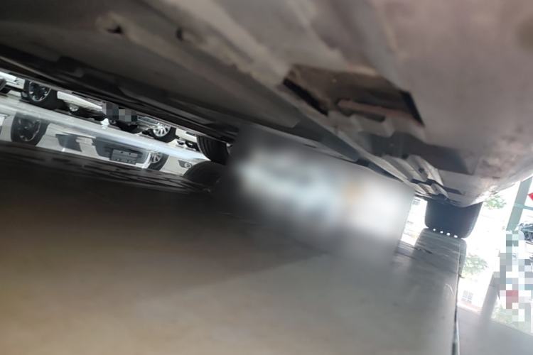 Used Mercedes-Benz A-Class 2020 A 200 L Sport Sedan Chassis Front Left