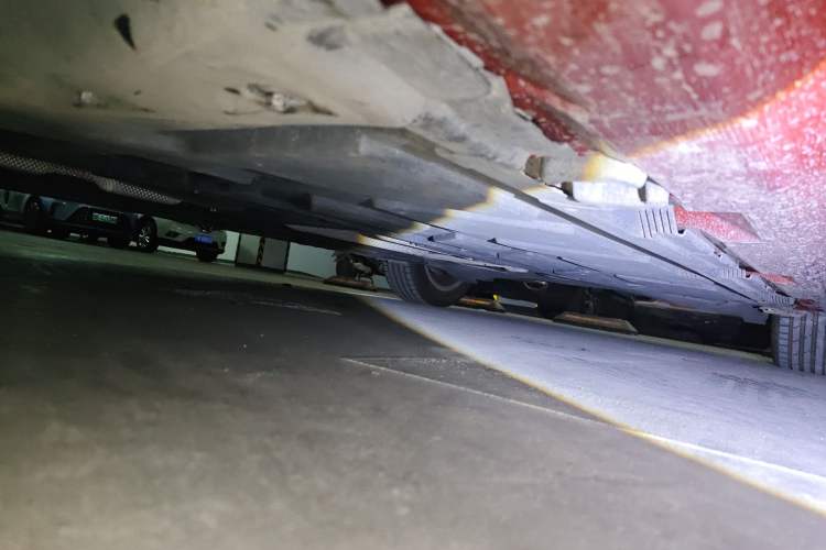 Used Mercedes-Benz A-Class 2020 A 200 L Sport Sedan Chassis Front Left