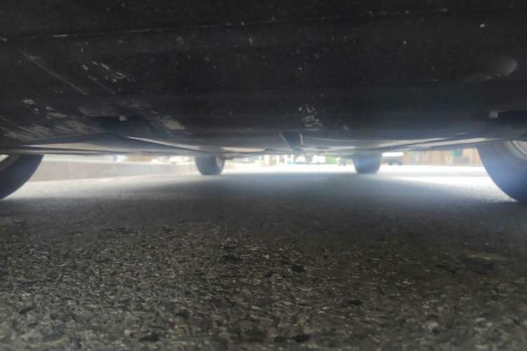 Used Mercedes-Benz A-Class 2020 A 200 L Sport Sedan Chassis Front