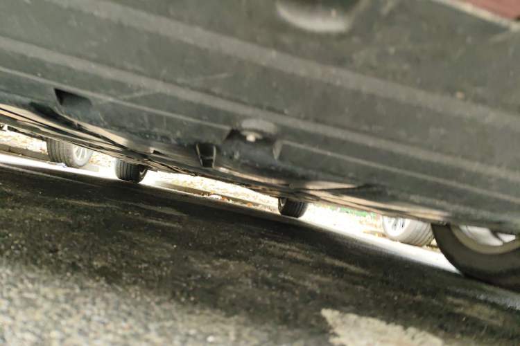 Used Mercedes-Benz A-Class 2020 Restyled A 180 L Sport Sedan Chassis Front