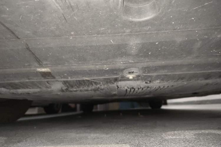 Used Mercedes-Benz A-Class 2020 A 180 L Sport Sedan Chassis Front