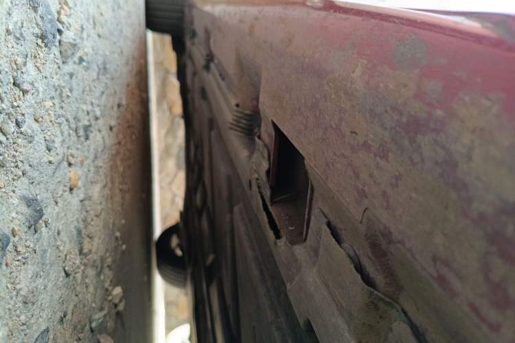 Used Mercedes-Benz A-Class 2020 A 200 L Sport Sedan Chassis Front Right