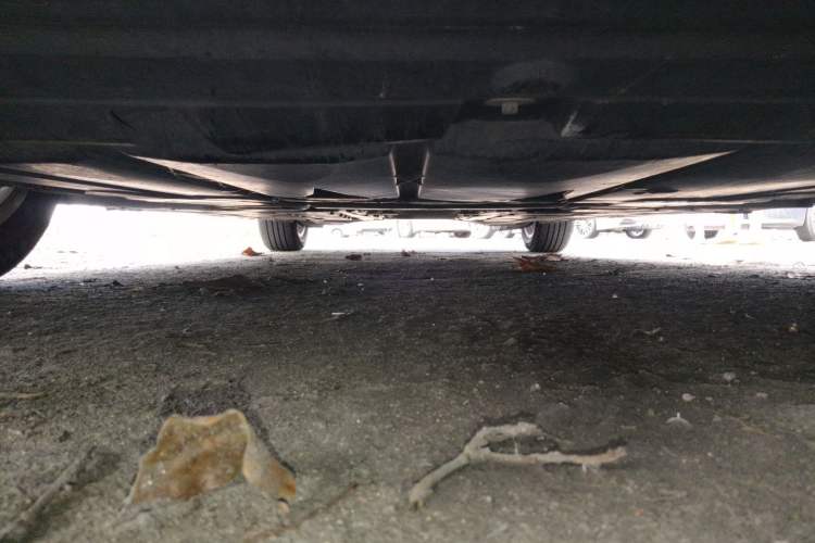 Used Mercedes-Benz A-Class 2020 A 200 L Sport Sedan Chassis Front