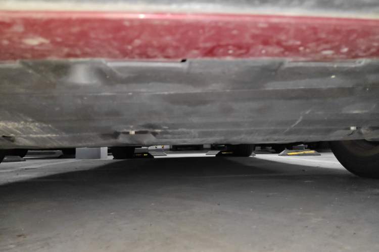 Used Mercedes-Benz A-Class 2020 A 200 L Sport Sedan Chassis Front
