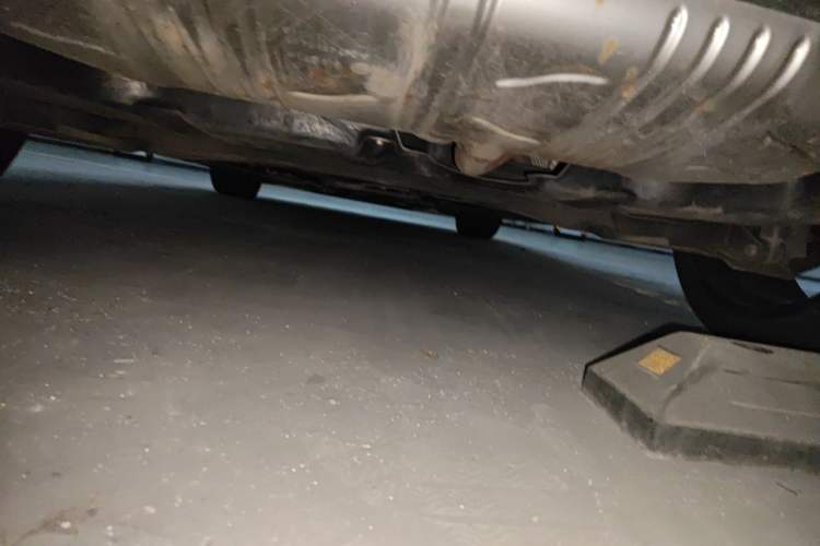 Used Mercedes-Benz A-Class 2020 A 180 L Chassis Rear